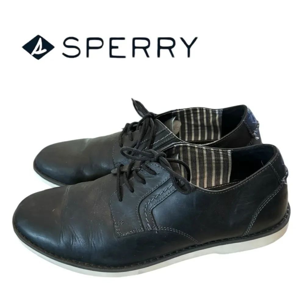 Sperry Top-Sider Men's 22074 Leather Dress Shoes 9M